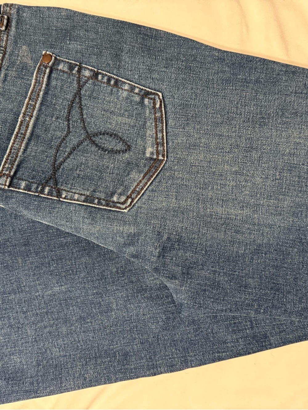 Judy Blue 7/28 Boot cut
